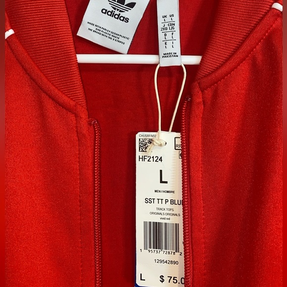 adidas Originals Other - ADIDAS SST Track jacket.